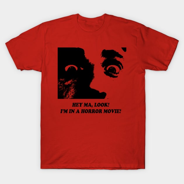 A Lil Freaked T-Shirt by Rhounin's Gear